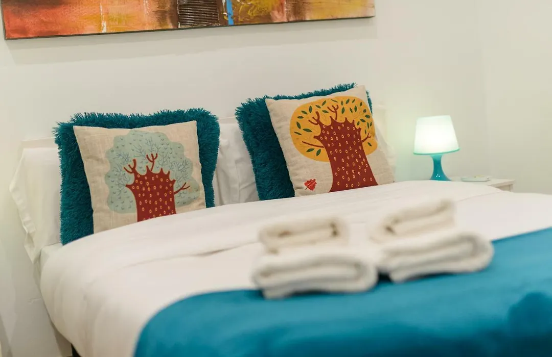 Apartamento Tebaida-1